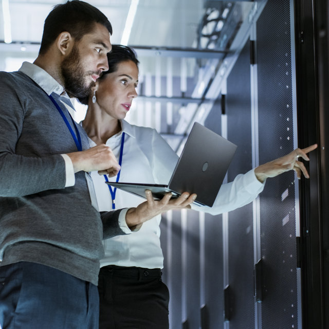INFORMATION TECHNOLOGY